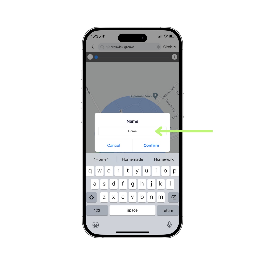How To Set A Location Geofence (6) How To Set A Location Geofence (6)