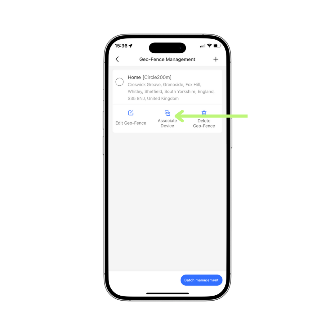 How To Set A Location Geofence (8) How To Set A Location Geofence (8)