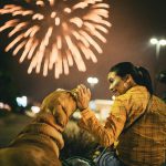 Keeping Dogs Safe During Bonfire Night